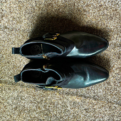 Kurt geiger damen - geiger, stiefeletten