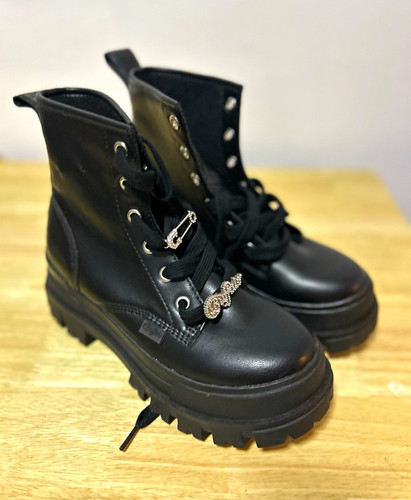 Buffalo damen stiefeletten - buffalo,