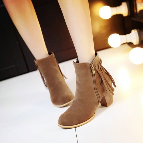Stiefel herbst winter schuhe - stiefel,