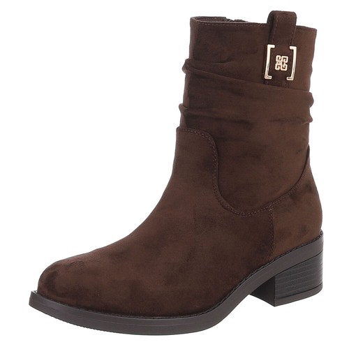 Damen stiefeletten mit - stiefeletten,