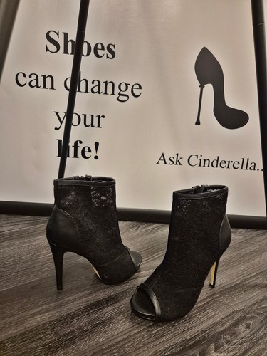 Damenschuhe absatz high heels - high,
