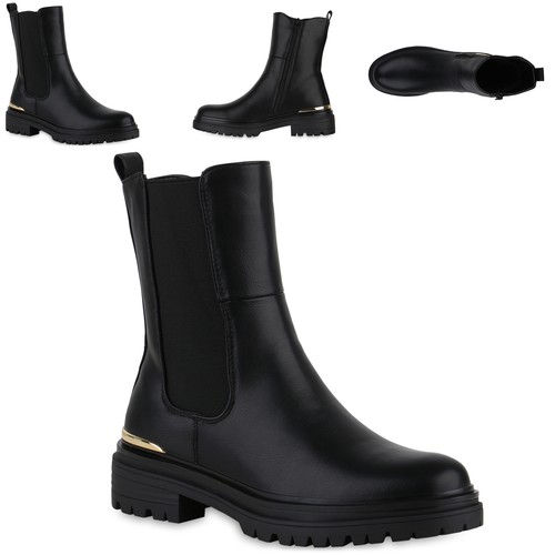Van hill damen stiefeletten - hill,