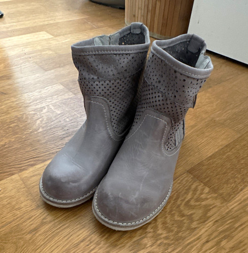 Damen stiefeletten grau - damen, 37