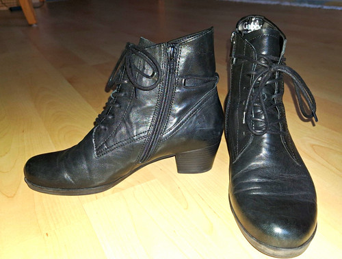 Gabor damen stiefeletten leder - damen,