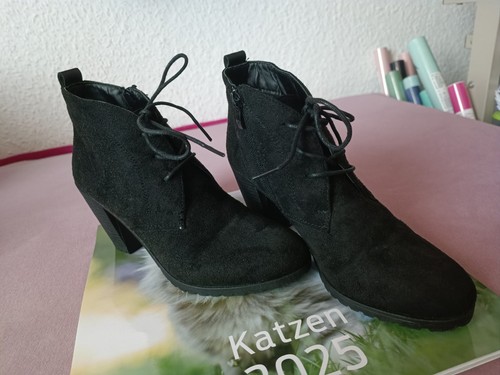 Damen schuhe stiefeletten - schuhe,