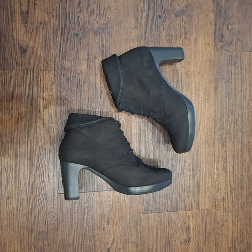 Absatz stiefeletten von - stiefeletten, gabor