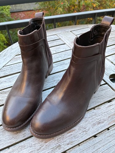 Stiefeletten braun leder - braun,,