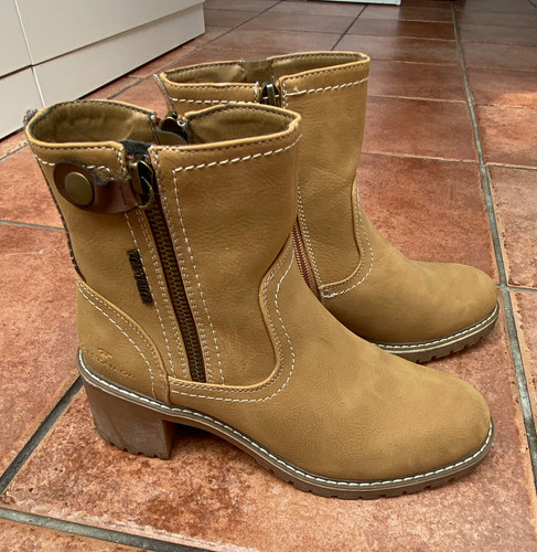 Winter stiefelette tom taylor - winter,
