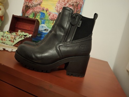 Dockers damen stiefeletten - dockers,