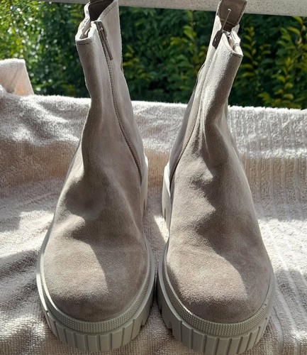 Gabor stiefelette 37 - gr.,