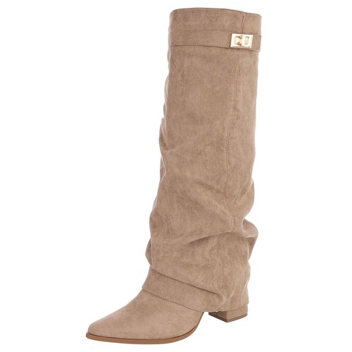 Damen stiefel mit - stiefel,
