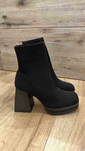 Damen pantoletten mit absatz - pantoletten,