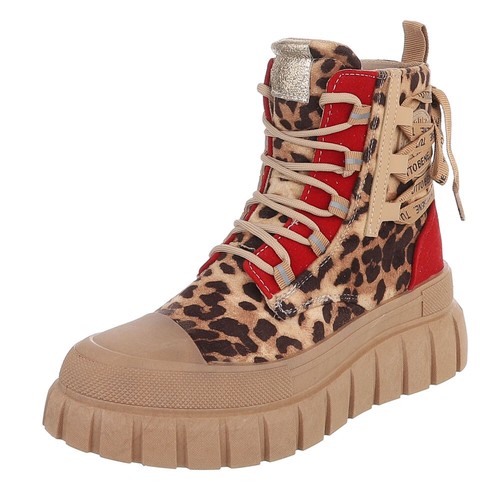 Damen high top - damen, stiefeletten