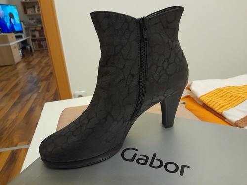 Gabor stiefeletten größe - stiefeletten,