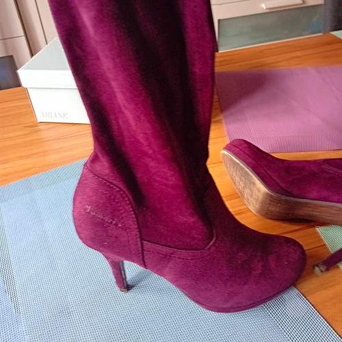 Tamaris damen stiefelette - stiefelette, gr