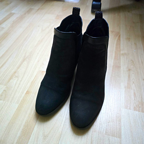 Damen chelsea stiefeletten - chelsea,