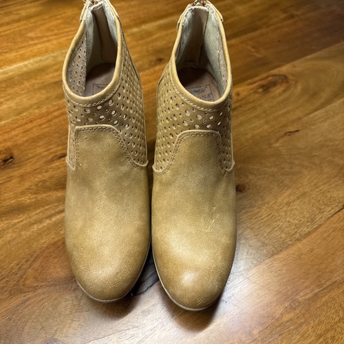 Ankle boots blockabsatz 37 - gr.,