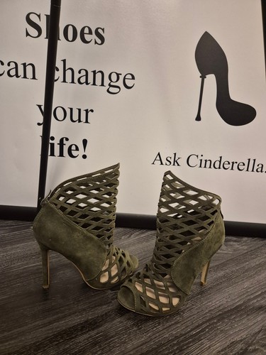 Damenschuhe absatz high heels - absatz,