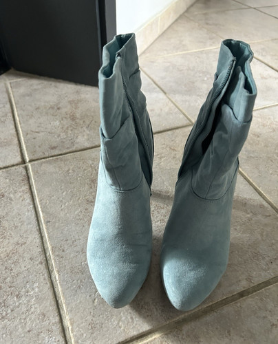 Damen stiefeletten wildleder - damen,