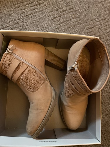 Stiefelette größe 37 - stiefelette,,