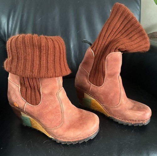 Art companystiefelette leder - companystiefelette,