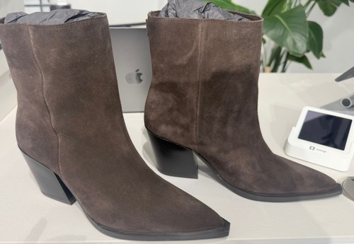 Cowboy stiefeletten damen - stiefeletten,