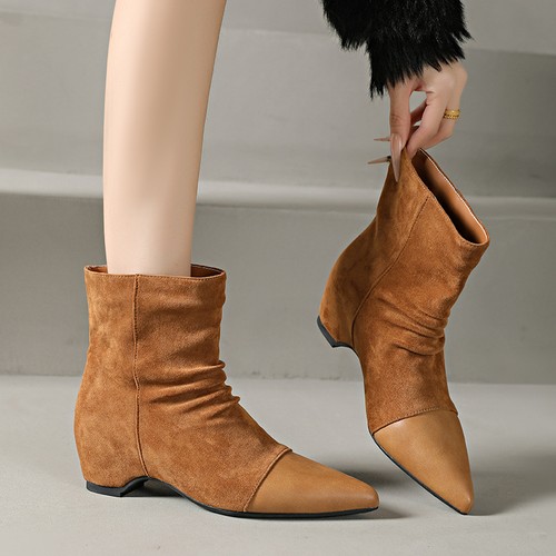 Damen vintage stiefeletten - damen, vintage‑stiefeletten